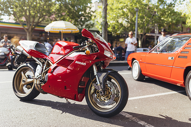 ducati 916